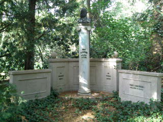 Parkfriedhof Lichterfelde, Berlin